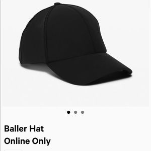 Brand new lulu lemon Hat! (Green)